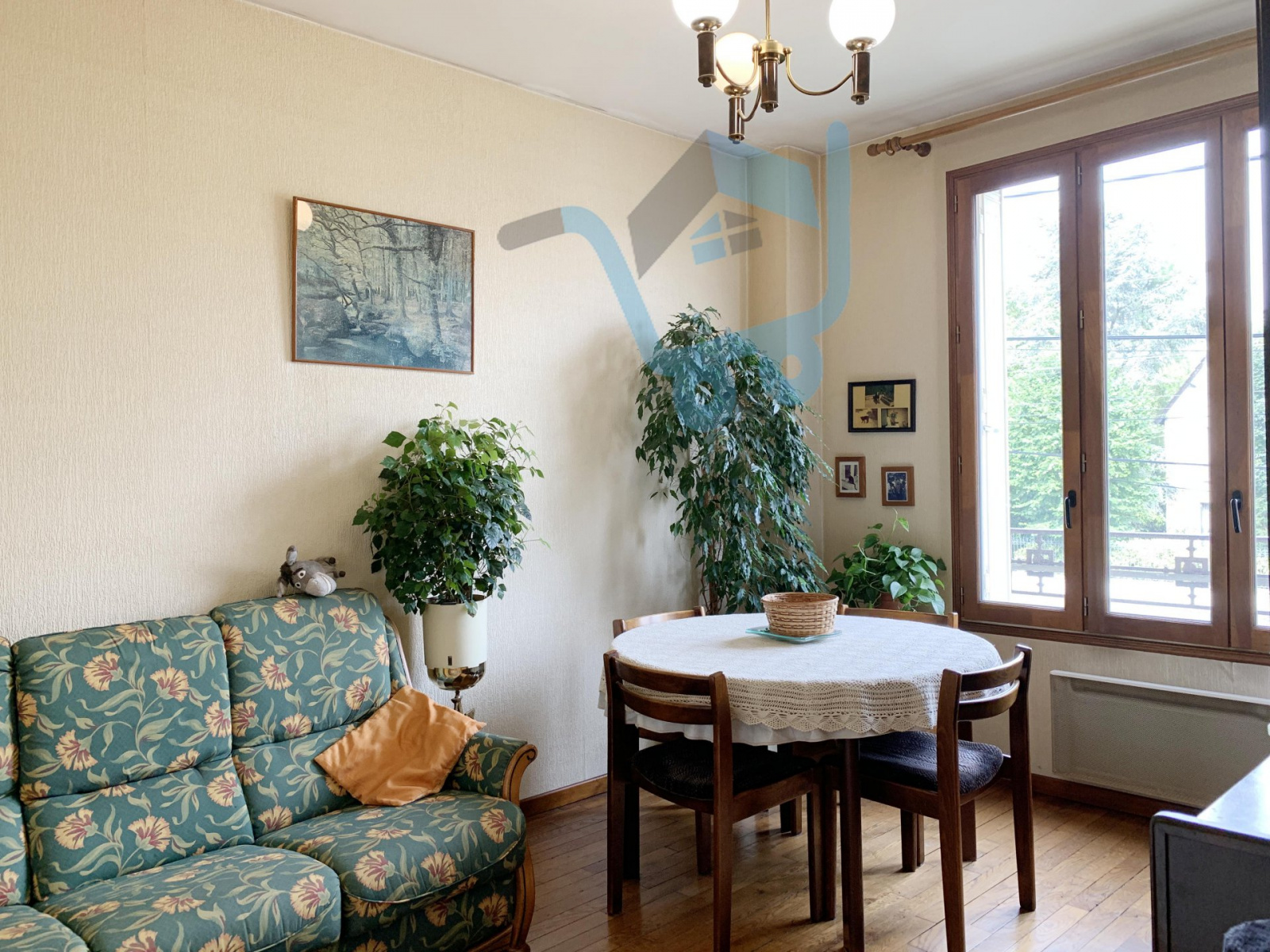 Image_4, Appartement, Le Raincy, ref :3196535