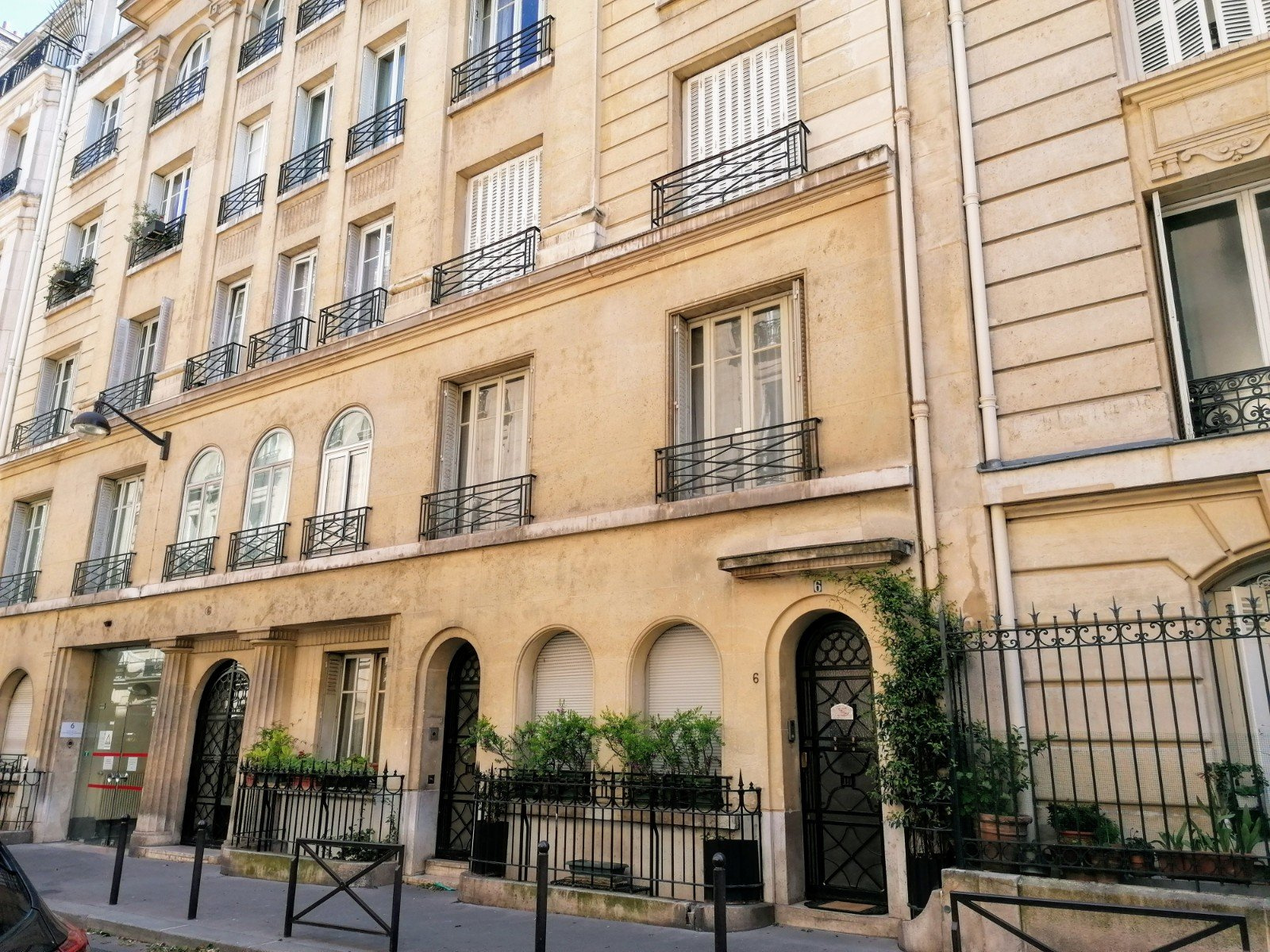 Image_1, Appartement, Paris, ref :V50000197